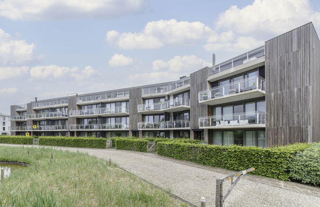 Duinenhof 18 with parking - Foto 13