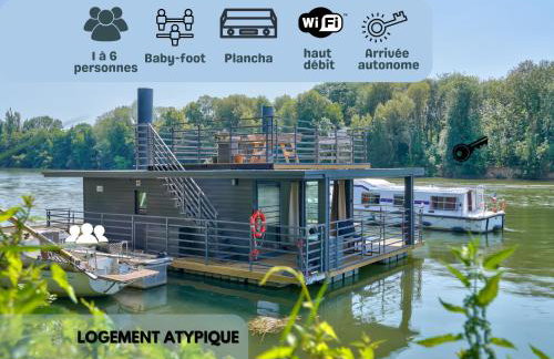 HouseBoat - Une maison sur l'eau - Foto 1