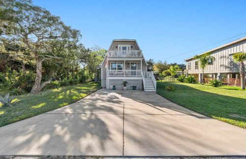 Lighthouse Loft l Marshfront l Walk to Downtown - Foto 36