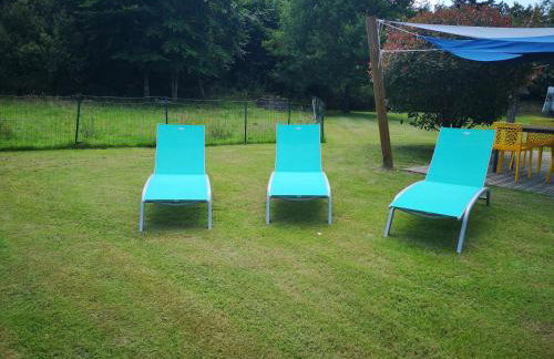 La cachette d'Anne-Charlotte (jardin, parking dans la campagne Honfleuraise) - Foto 39