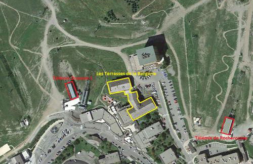 Appt T2 Cabine 4-6 personnes au pied des pistes - Foto 27