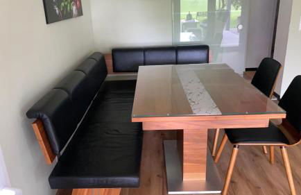 Tolles Apartment mit großer, überdachter Terrasse - Foto 9