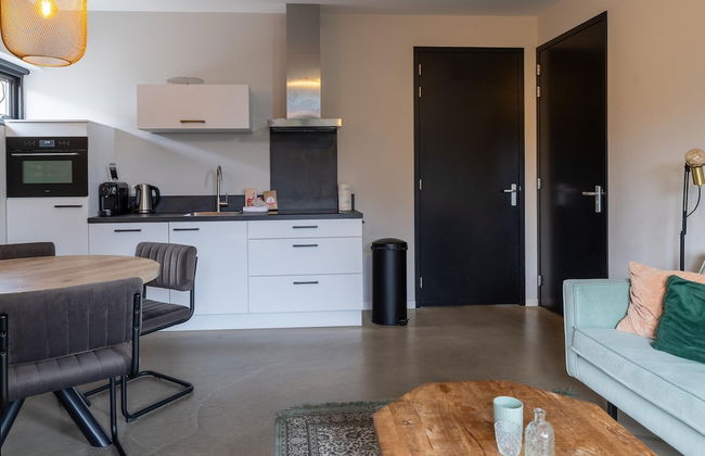 Apartment in Vrouwenpolder Near Beach - Foto 5