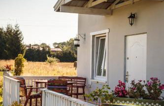 Domki nad stawem - Foto 10