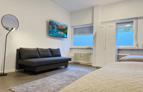 Gruppenapartment in München Platz für 16 Gäste Parkplatz - Foto 23