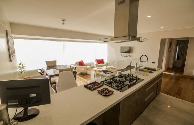 Stylish Ocean View Private Apartment - Foto 16