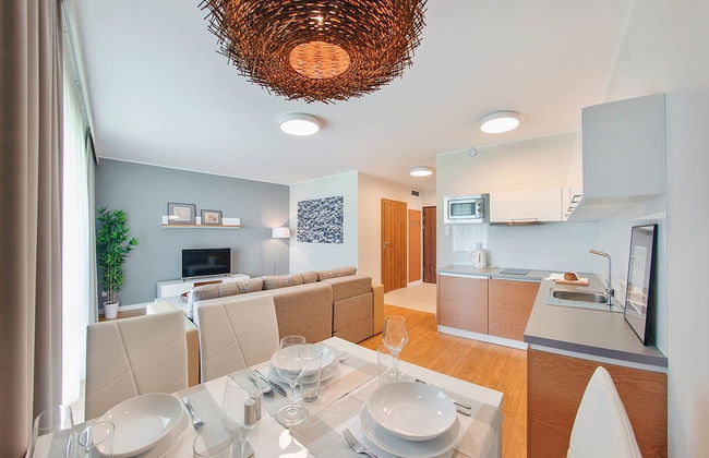 Apartamenty Sun & Snow Wczasowa - Foto 65