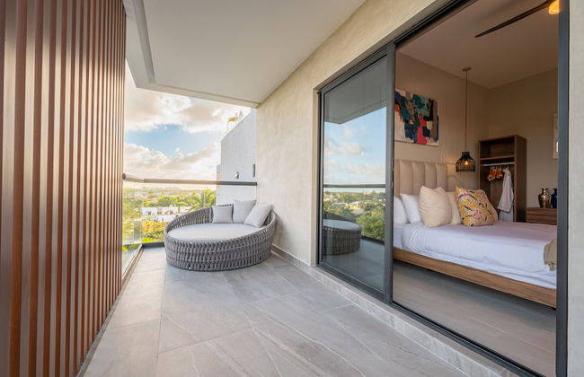 Kippal - Modern Oasis - ApartHotel - Foto 36