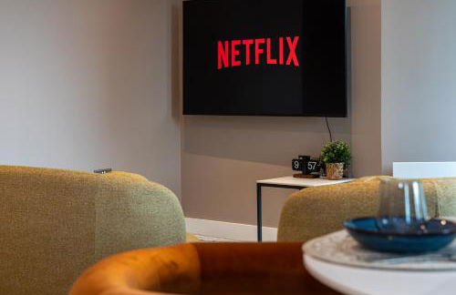 City Centre Luxury Apartment In Deansgate - Foto 23