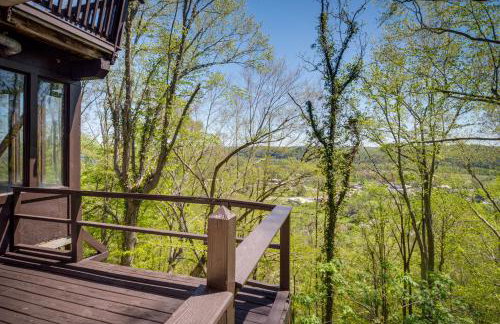 'Ledge Lodge' Burkesville Getaway: Pool & Views! - Foto 20