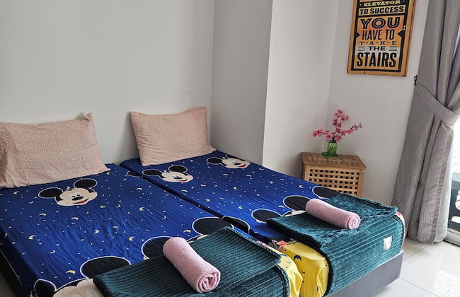 KSL Studio Homestay by Immaculate - Foto 42