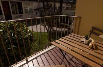 Iris 128: il terrazzino sul giardino - Foto 8