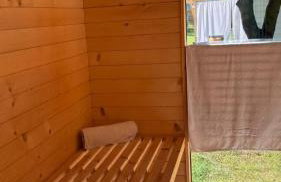 Mały biały domek Wadowice SPA jacuzzi sauna Gorzen blisko Wadowic - Foto 18