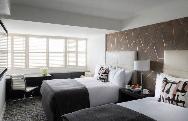 The Dupont Circle Hotel - Photo 21