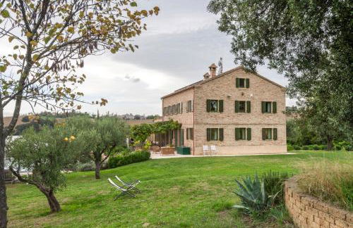 Luxury villa in Le Marche Casa Sant'Elia - Foto 55