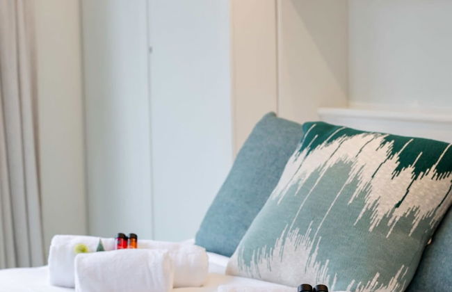 Cosy Apartment in Knokke Centrum Near the Beach - Foto 11