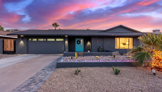 NEW Greystone on Osborn Heated Pool Firepit - Foto 5, Habitación