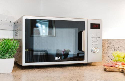 2BR Flat Near City Centre with Free Parking - Foto 53