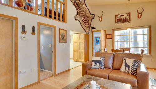 Wisconsin Cabin with ATV Trails, Near Lake Arbutus! - Foto 5