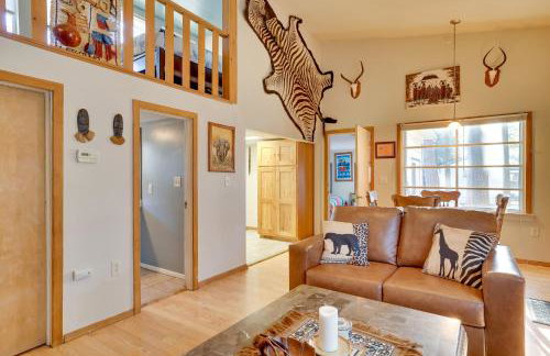 Wisconsin Cabin with ATV Trails, Near Lake Arbutus! - Foto 5