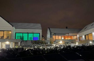 villa relax with swimming pool and mountain view - Foto 15