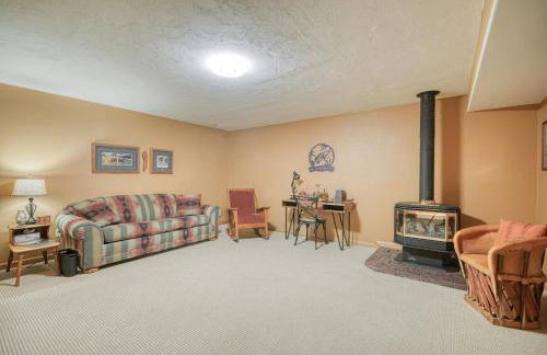 Uncle Terry's Cabin - Foto 44