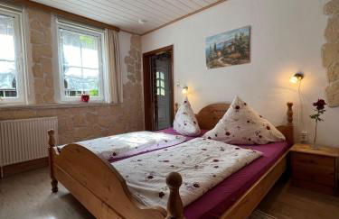 Gemuetliche-Ferienwohnung-Nr-1-im-Harz-fuer-max-4-Personen - Foto 7