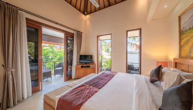 Villa Seacluded 1 - Foto 5, Habitación