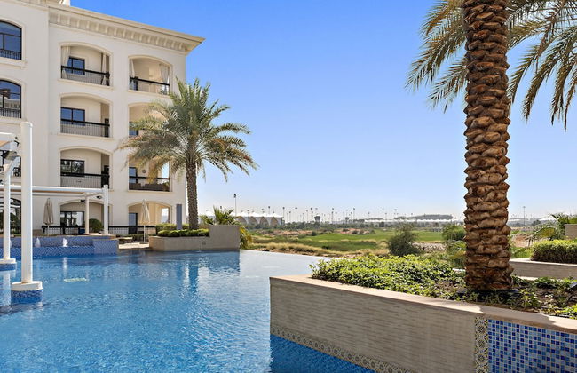 WelHome - Luxury Apt Close to Yas Water and Ferrari World - Foto 19