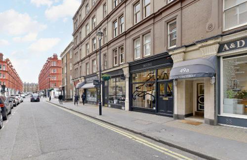 Chiltern Street Serviced Apartments - Marylebone - Foto 36