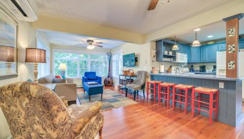 Day Trips to Boyne Mtn! Downtown Charlevoix Duplex - Foto 5