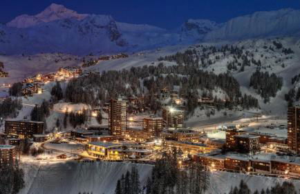 Plagne AIME 2000 Ski Apartments - Foto 37