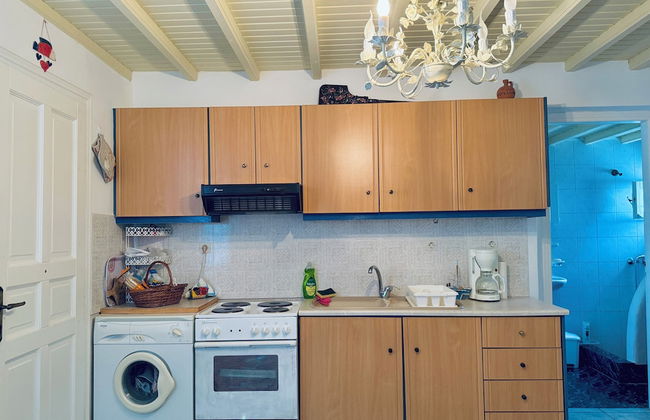 Stylish 2 Bd Escape Apt at Ornos Beach - Photo 11