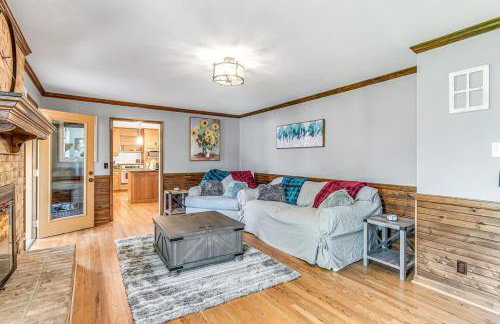 The Chestnut Cottage by Stay Local Nashville - Foto 16