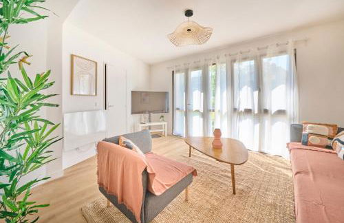 Luxueuse maison Canopée 10 personnes Ouest Paris - Foto 32