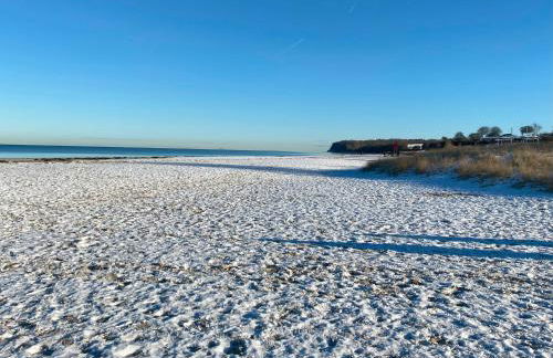 Neues Ferienhaus an der Ostsee+Terrasse+Sauna - Foto 40