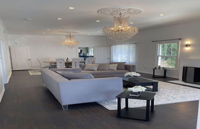 3Bd Beverly Hills Home - Foto 19