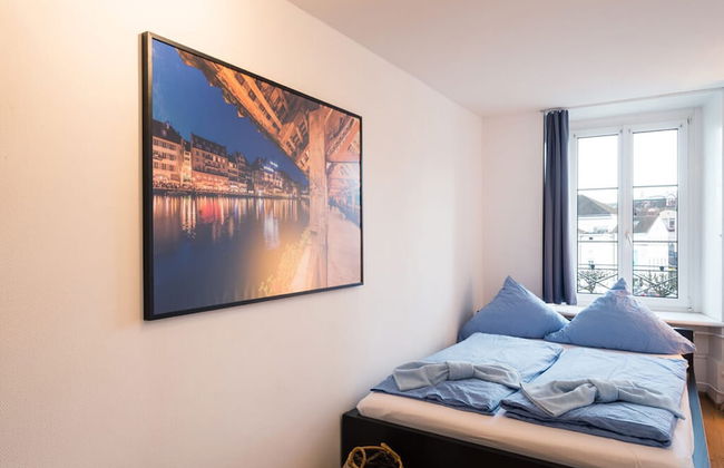 Hitrental Chapel Bridge Apartments - Foto 27