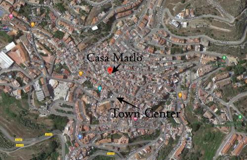 Casa Marlo, Spacious House in the Lively Centre of Cómpeta - Foto 13