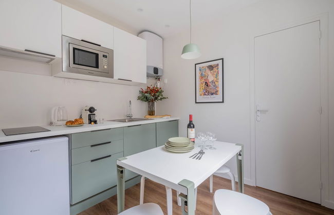 Residence Le Belleville - Foto 40