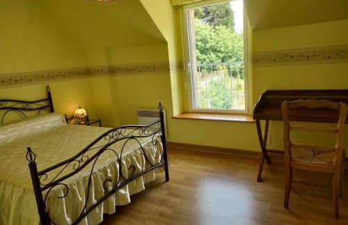 018 6 KERNERS maison pour six personnes à louer avec jardin partagé - Foto 6