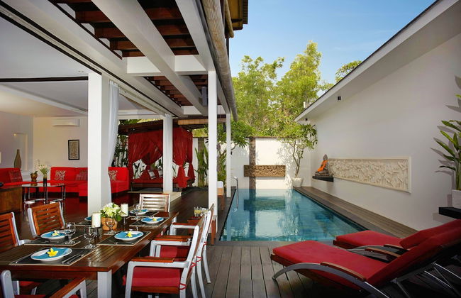 Temple Hill Residence Villa - Photo 44