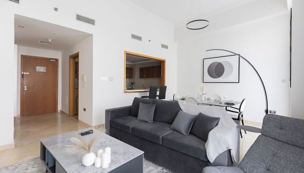 2 br in Dorra Bay - Marina View - Foto 5, Habitación