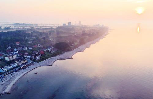 Große Penthouse Ferienwohnung mit Meerblick, Sonnenterrasse & Luxusbad von "Momentic" - Foto 45