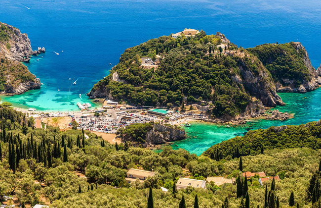 Tour por Corfú y Paleokastritsa - Foto 4