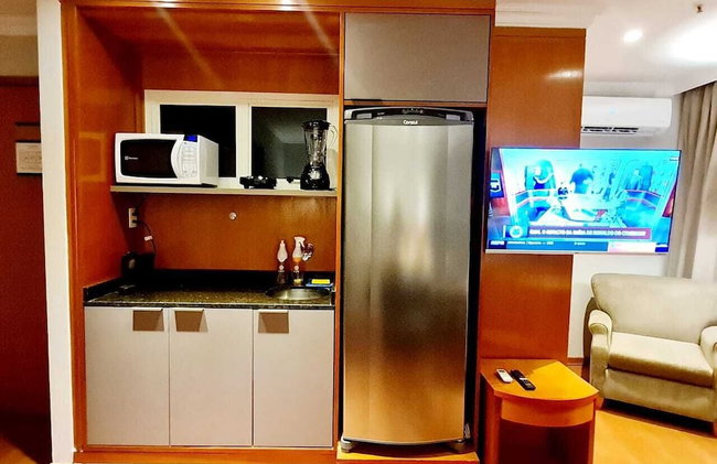 Apart hotel Barra First - Photo 69