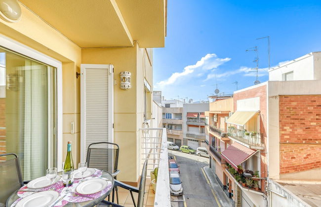 Apartment in Roses Near Playa de Roses Beach - Photo 45