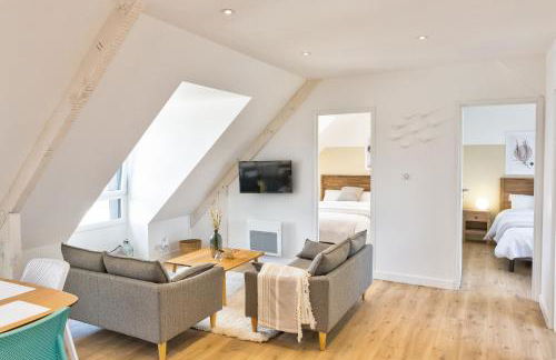 Résidence du Phare - 4 appartements - 2 chambres - Vue mer ou Terrasse - Foto 65