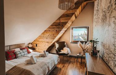 Okno w Gorce- 1 apartament z BALIĄ na wyłączność- Gorce, Pieniny, jezioro Czorsztyńskie - Photo 8