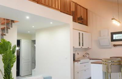 Cozy Loft with Sauna and Hot Tub - Foto 13